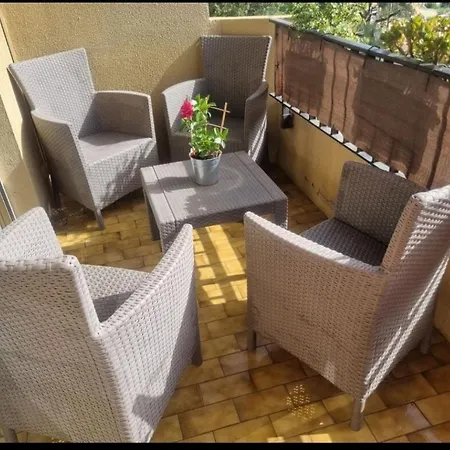 Apartment 3 Chambres Climatise
